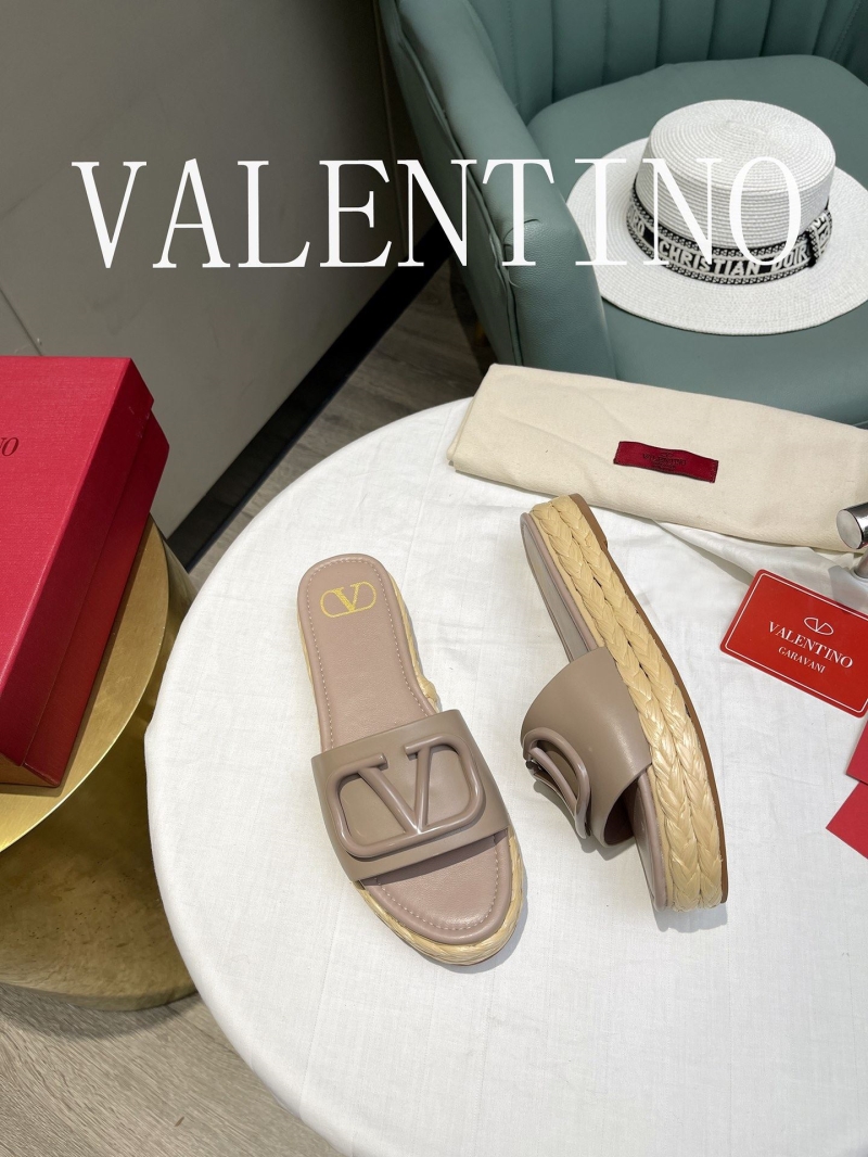 Valentino Slippers